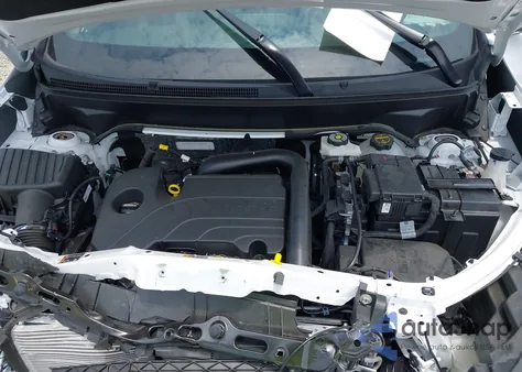 2024 Chevrolet Equinox Fwd Lt z USA, uszkodzony, nr VIN 3GNAXKEG7RL355501